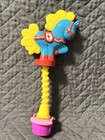 Evenflo Exersaucer Mega Circus Horse Pony Replacement Part Teether Toy
