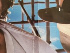 Mojo Nixon - Bo-day-shus    Poster  enigma Records  1987   Skid Roper Promo