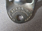 Vintage Starr X Stationary Bottle Opener - Coca Cola - Brown Mfg Co