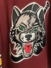 Chicago Wolves Ahl Hockey Jersey Xl