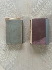 Antique Book Lot Of 2 The Shepherd Of The Hills Christie   s Old Organ 100 Yrs Old
