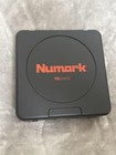 Numark Pt01 Scratch Portable Dj Turntable Slipmat   Sample Record Near Mint