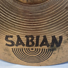 Sabian B8 18  45cm Thin Crash Cymbal Bronze 1382 Grams