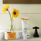 Burt   s Bees Purely White Toothpaste 4 7oz Fluoride-free Peppermint - 3 Pack