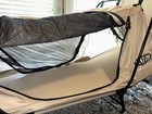 Kamp-rite Original Quick Setup Cot  Lounge Chair  And Tent Tan