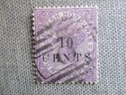 British Honduras  Scott 23  Used