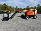 2014 Jlg 600aj Articulating Boom Lift 4wd Deutz Diesel