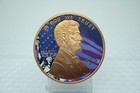 Roll Of 20 Lincoln Cent Design Colorized Coin 1 Avdp Oz  999 Fine Copper Round