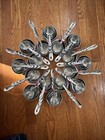 All-clad Stainless-steel 8 Pc  Standard-size Measuring Cup   Spoon Combo Set