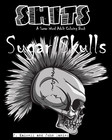 Sugar Skulls Shits  A Swear Word Adult Coloring Book  Adult Swear Word Coloring
