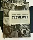 Lot 3 Vintage The Weaver Magazines 1936 1939 1940 Emile Bernat Weaving Patterns