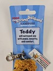 Kamibashi Teddy The Brown Bear The Original String Doll Gang Keychain Clip