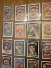 1985 Topps Garbage Pail Kids Os1 Complete 82 Card Set Original Series Mixed Back