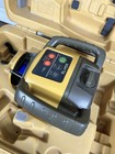 Topcon Rl-h5a Self-leveling Rotary Laser Level With Case Sold As Is Read Desc