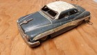 Vintage- Original 1950 s Oldsmobile Tin Friction Toy Car - Made In Japan