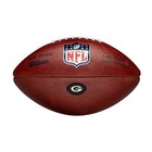 Wilson The Duke Green Bay Packers G Logo Authentic Nfl Game Football - New