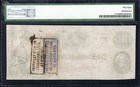 T-41 1862  100 Confederate Currency  hoer Note  Pmg 58 Civil War Bill 90621
