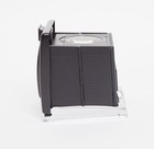 Hasselblad Waist Level View Finder Newest Focusing Hood Black Late Pn  42323 Wlf