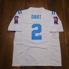 Jaxson Dart   Trinidad Chambliss Ole Miss Jersey  Ships Fast 