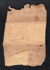 March 18  1776 2s Two Shillings Rhode Island Colonial Currency Note  rare 