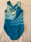 Gk Elite Elevated Tank  Leotard  Practice Gymnastics Leotard Cs