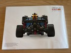 Lego - Technic - Oracle Red Bull Racing Rb20 - 42206 - Instructions Only