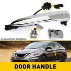 Oem 806469n00a Front Left Driver Side Door Handle For Nissan Sentra Sl 2013-2018
