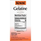 Knox Original Unflavored Gelatin  32 Ct Packets