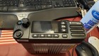 Motorola Xpr5580 800 900 Mhz Connect Plus Trunking Aam28umn9ka1an Radio W mic