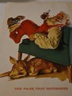 Coca-cola Santa Claus Vintage Decorative Advertisement