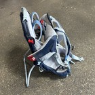 Osprey Poco Ag Blue Baby Backpack Carrier Toddler Hiking Pack Sunshade Mesh