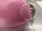 Foreo Luna Fofo Smart Beauty Pearl Pink Facial Cleansing Brush New