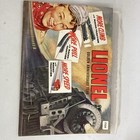 Lot Of 18 Lionel Train Catalogs 1950   1969 In Tca Binder     Rocket  Spike