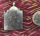 Hindu Amulet Goddess Durga Patri Pendant