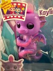 New Fingerlings   Kaylin   Interactive Baby Dragon Wowwee 3584 Action Figure