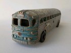 Realistic Toy Co Vintage 1940s Cast Aluminum Greyhound Bus