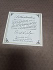 American Bank Note Company  the Opening Of The West  Full Set Of Engravings 1978
