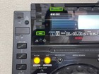 Pioneer Dj Cdj-2000 Multi Player Digital Turntable Black Usb Cd Mp3 Tested Used