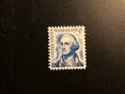 Old  Vintage Us Stamp  5 Cent  Washington  X  Sold As Is