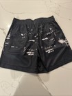 Black Nyc Skyline Erick Emanuel Shorts Size M Brand New W  Original Packaging