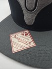 Official Bungie Destiny Snapback Adjustable Hat Cap Black   Gray Brand New