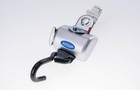 Q-8201-l Q straint Qrt Standard Wheelchair Tie-down Restraint Kit L-track Pli