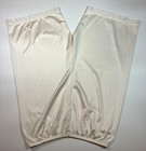 Vintage Vanity Fair Pettipants Ivory White Medium Split Slip Bloomers Balletcore
