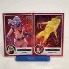 Marvel Card Lot Of 76 - Marvel Studios  Vintage  Debuts    More