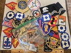 Wwii Korea Army Air Corps Plus Patch Lot Aa X36 L  k    Less Than A Buck Each  