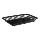 Tablecraft 1079  Food Baskets  Black  New