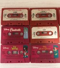 13 Disney Storyteller And Others Cassette Tapes