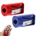 Woodwork Carpenter Pencil Sharpener Cutter Shaver Narrow Sharpening 1pc 