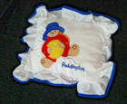 Vintage Eden Paddington Bear Infant Musical Pillow
