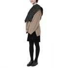 Barber Haircut Apron Waterproof Hair Cape Short Salon Cape Hair Stylist Gown
